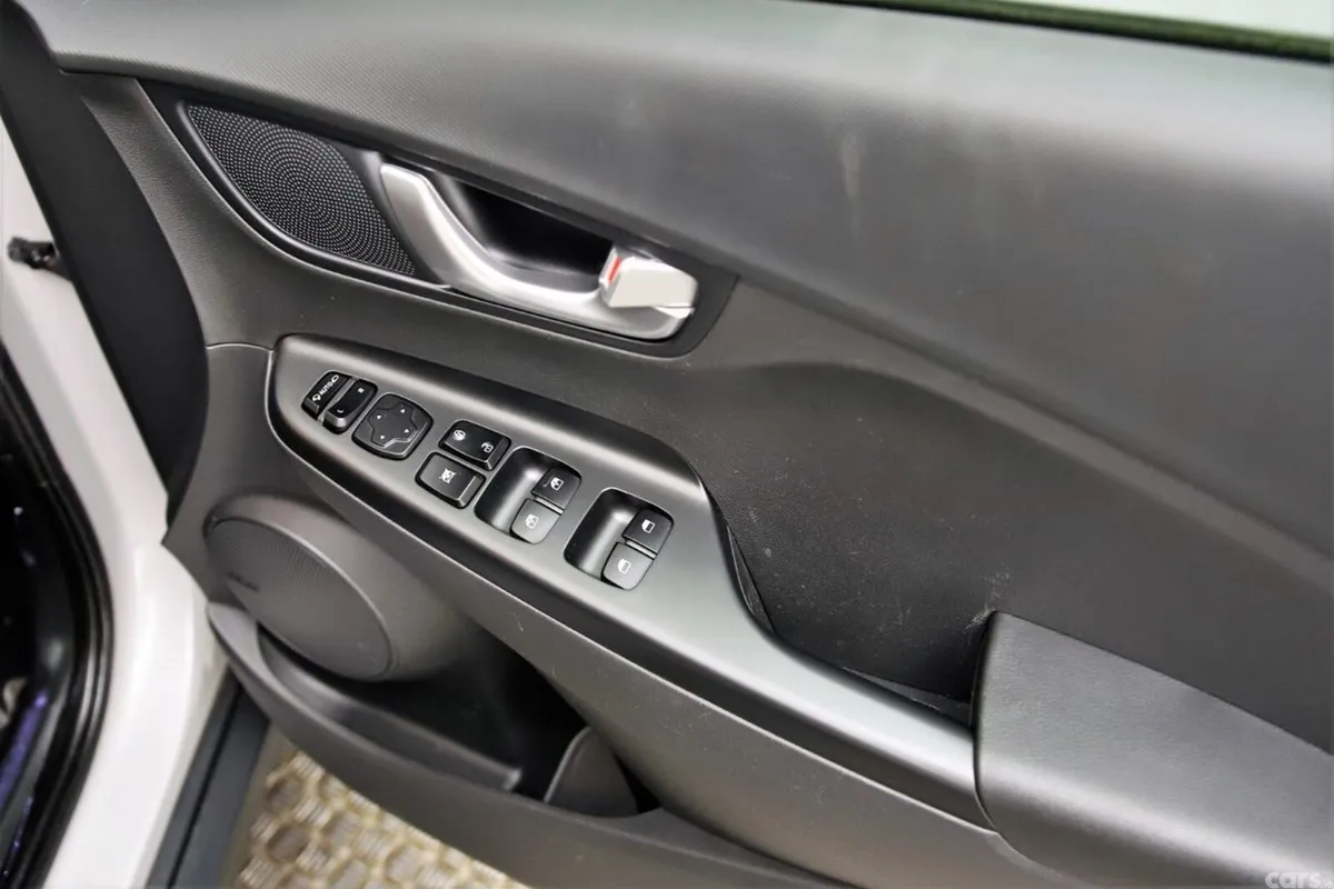 Hyundai KONA SUV, Electric, 2023, Grey
