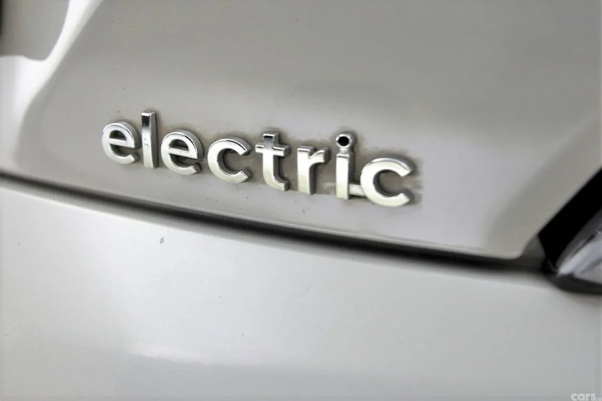 Hyundai KONA SUV, Electric, 2023, Grey