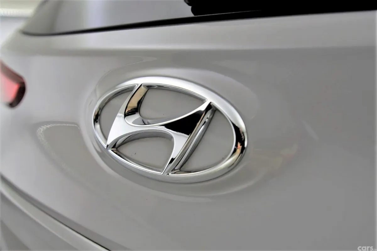 Hyundai KONA SUV, Electric, 2023, Grey