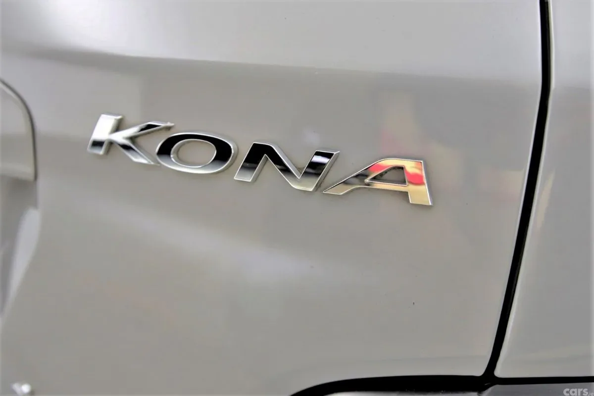 Hyundai KONA SUV, Electric, 2023, Grey