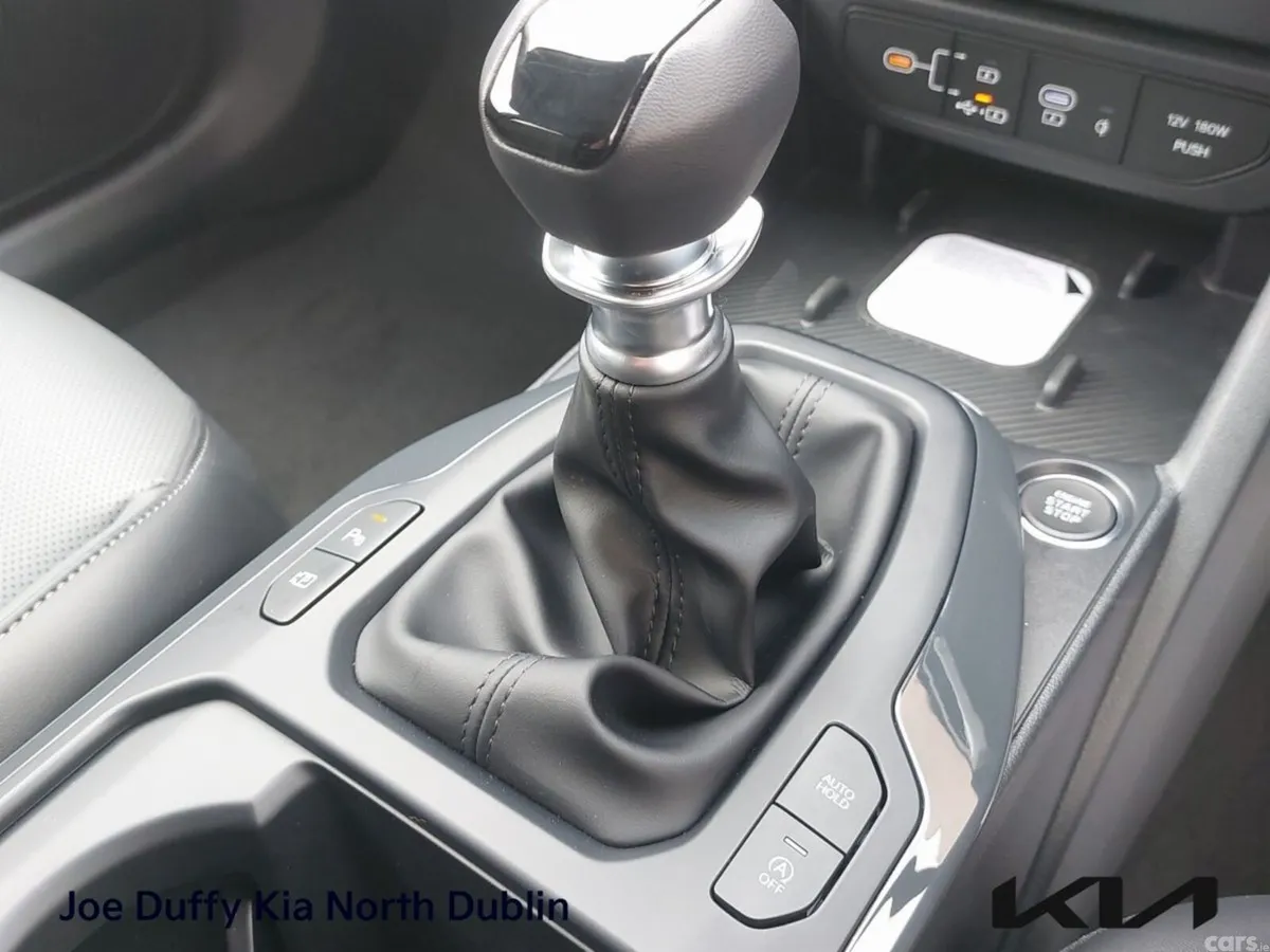 Kia K4 Hatchback, Petrol Hybrid, 2026, Black