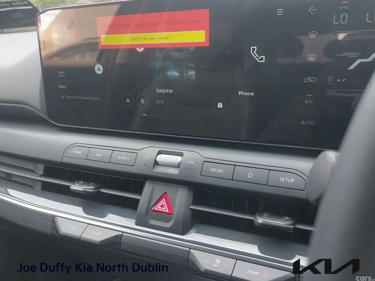 Kia K4 Hatchback, Petrol Hybrid, 2026, Black