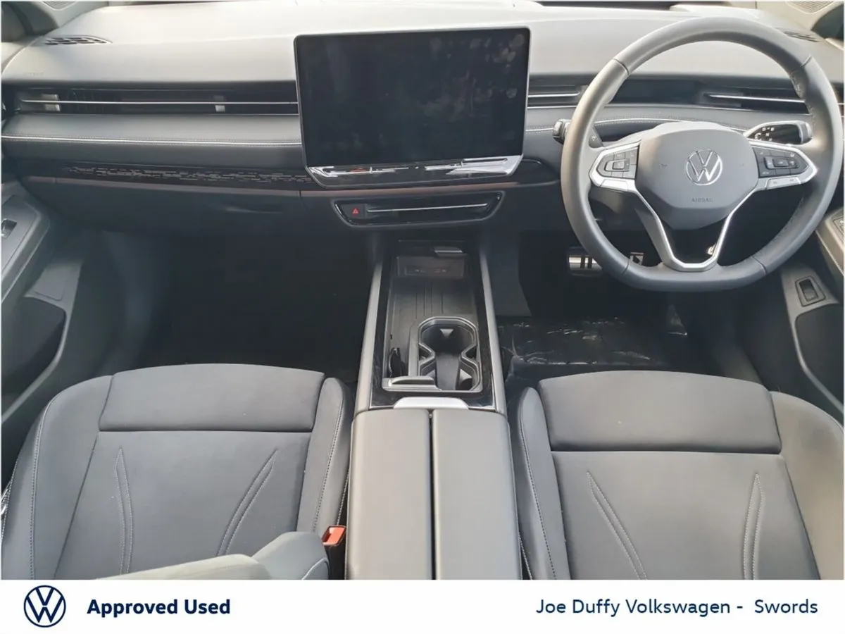 Volkswagen ID.7 Hatchback, Electric, 2026, Grey