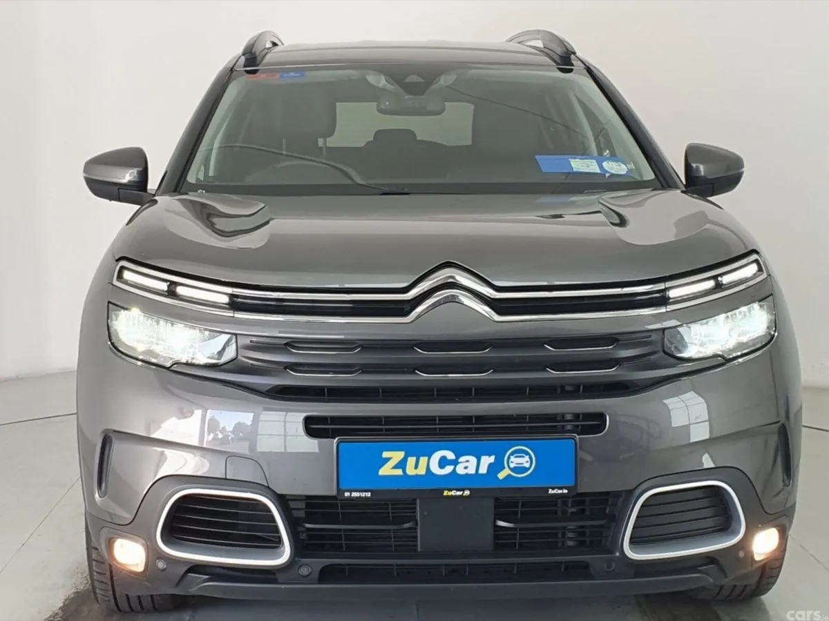 Citroen C5 Aircross MPV, Diesel, 2022, Grey