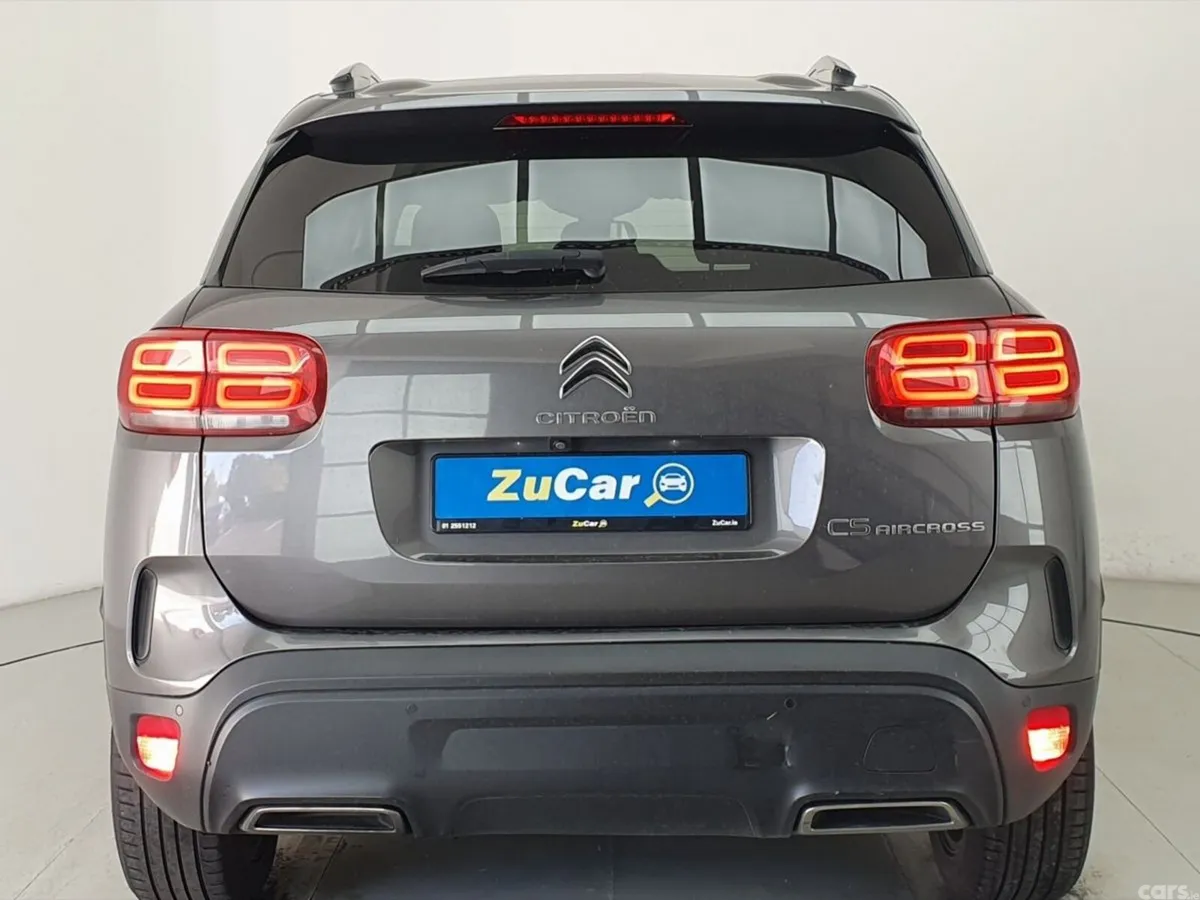Citroen C5 Aircross MPV, Diesel, 2022, Grey