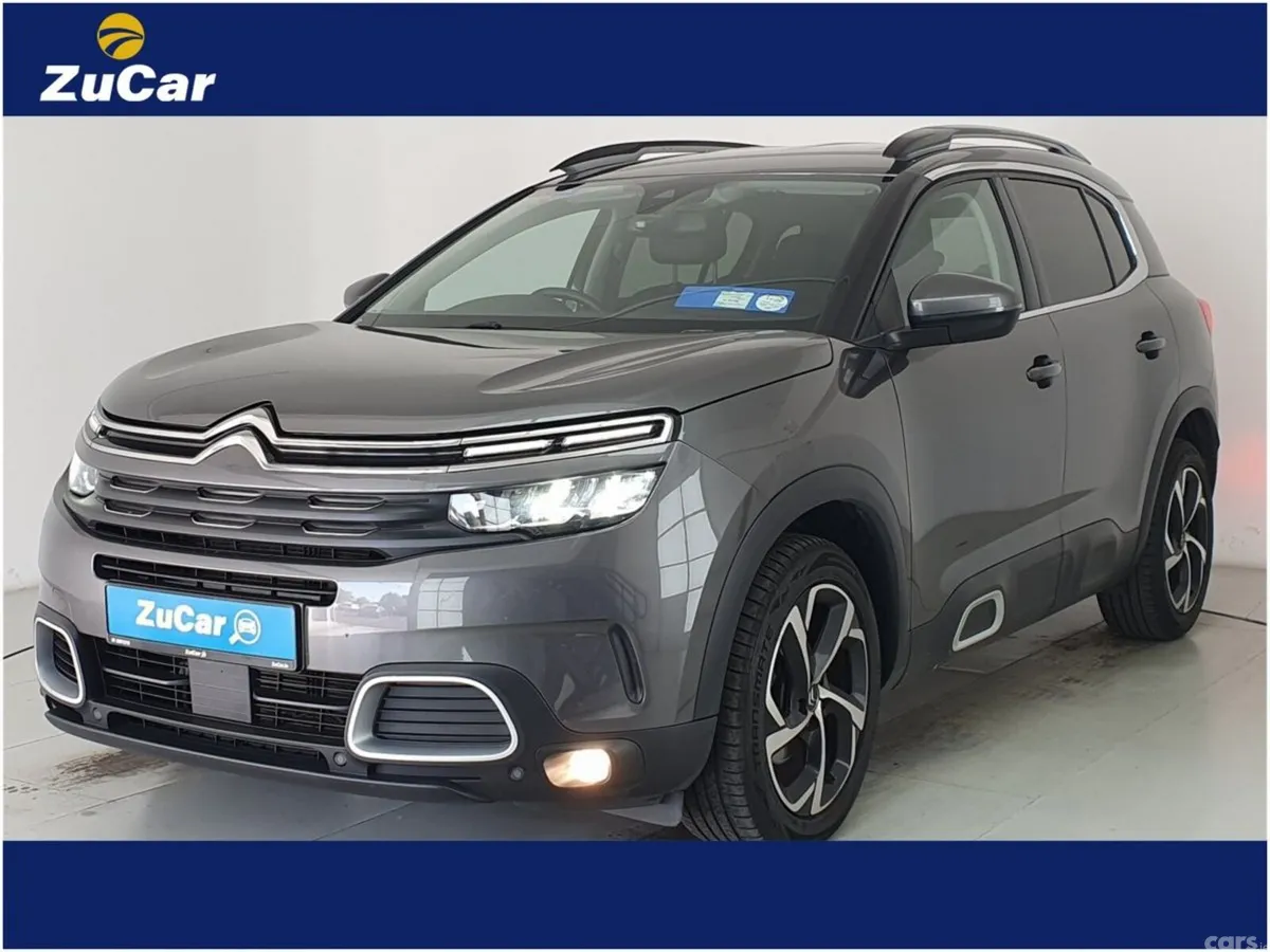 Citroen C5 Aircross MPV, Diesel, 2022, Grey