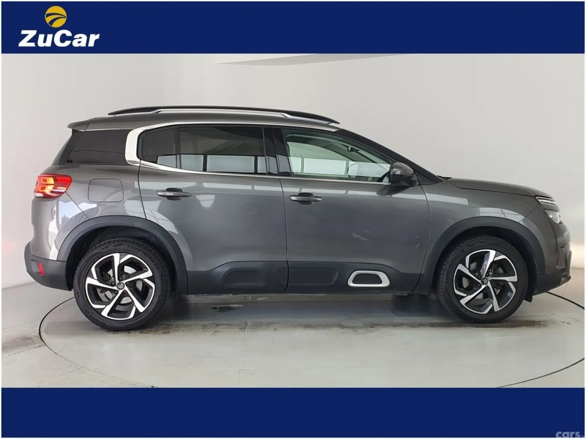 Citroen C5 Aircross MPV, Diesel, 2022, Grey