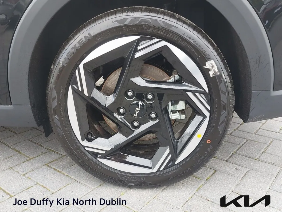 Kia K4 Hatchback, Petrol Hybrid, 2026, Black