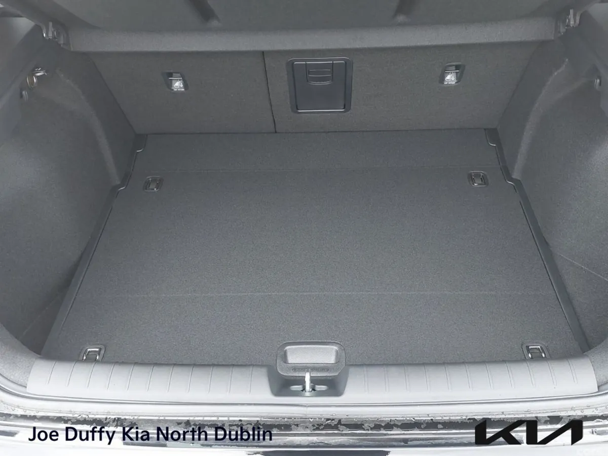 Kia K4 Hatchback, Petrol Hybrid, 2026, Black
