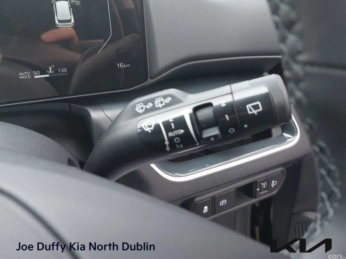 Kia K4 Hatchback, Petrol Hybrid, 2026, Black