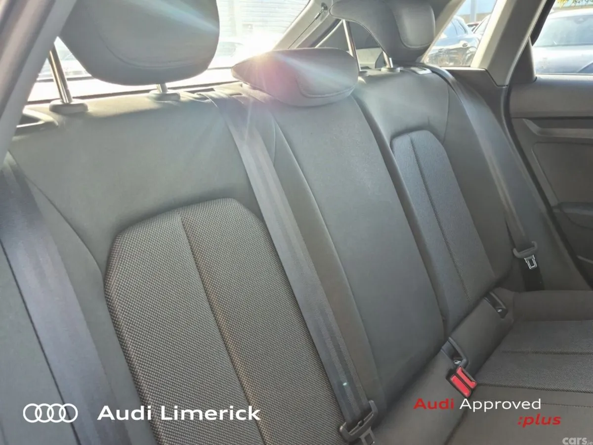 Audi A3 Hatchback, Diesel, 2023, Black