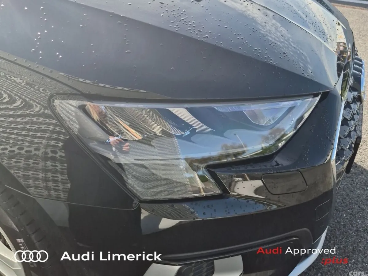 Audi A3 Hatchback, Diesel, 2023, Black