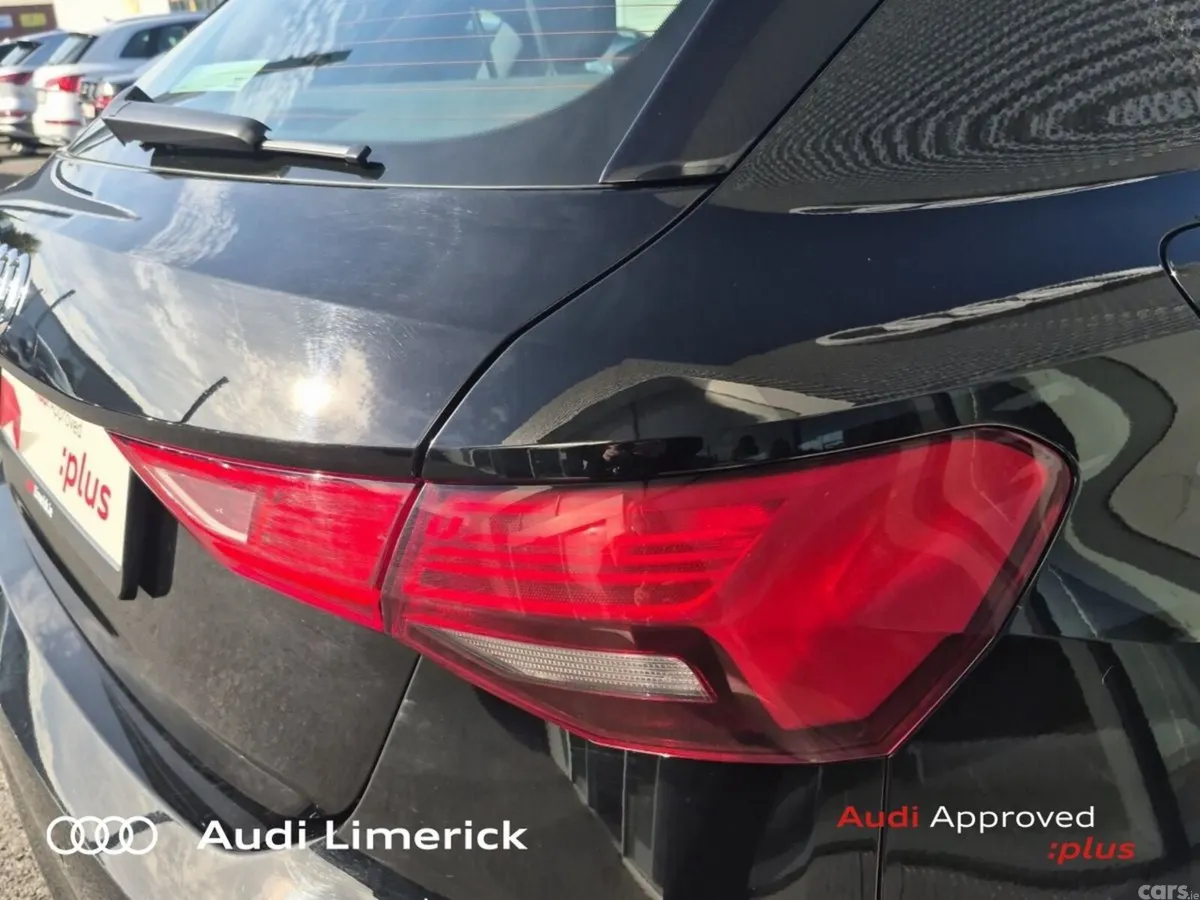 Audi A3 Hatchback, Diesel, 2023, Black