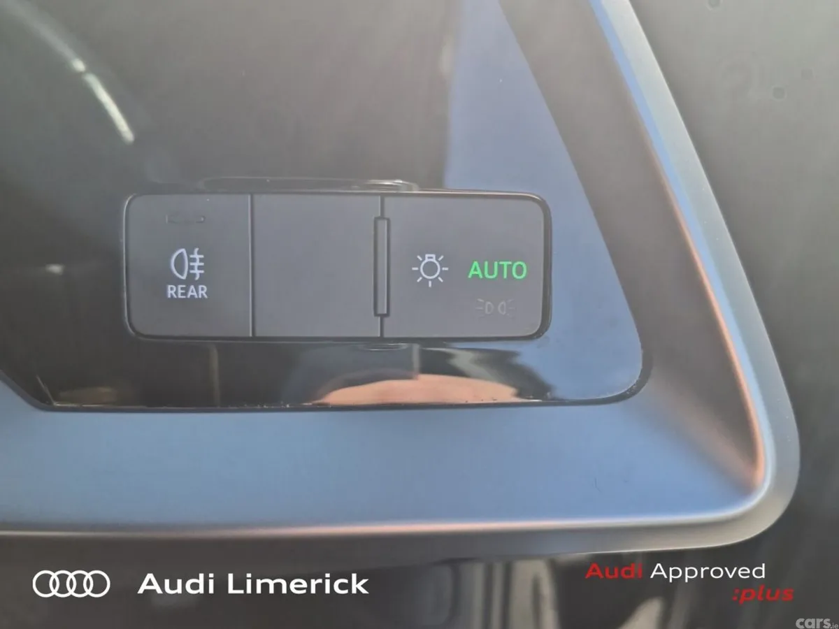 Audi A3 Hatchback, Diesel, 2023, Black