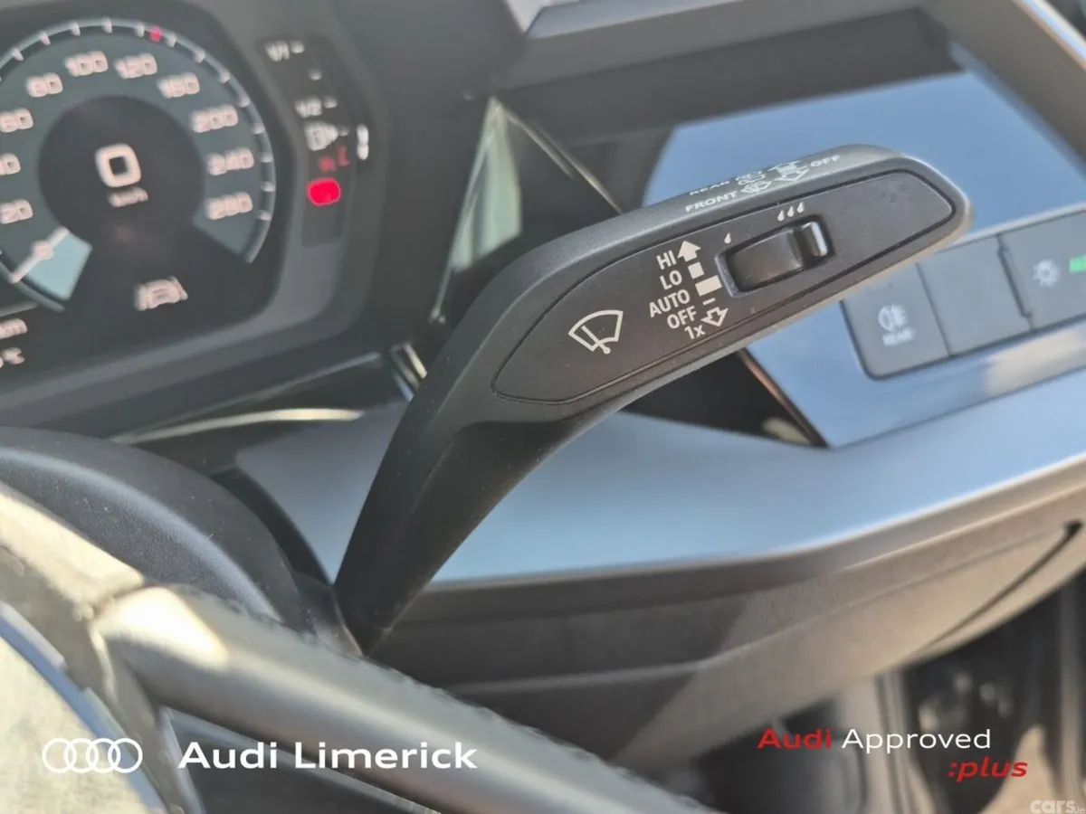 Audi A3 Hatchback, Diesel, 2023, Black
