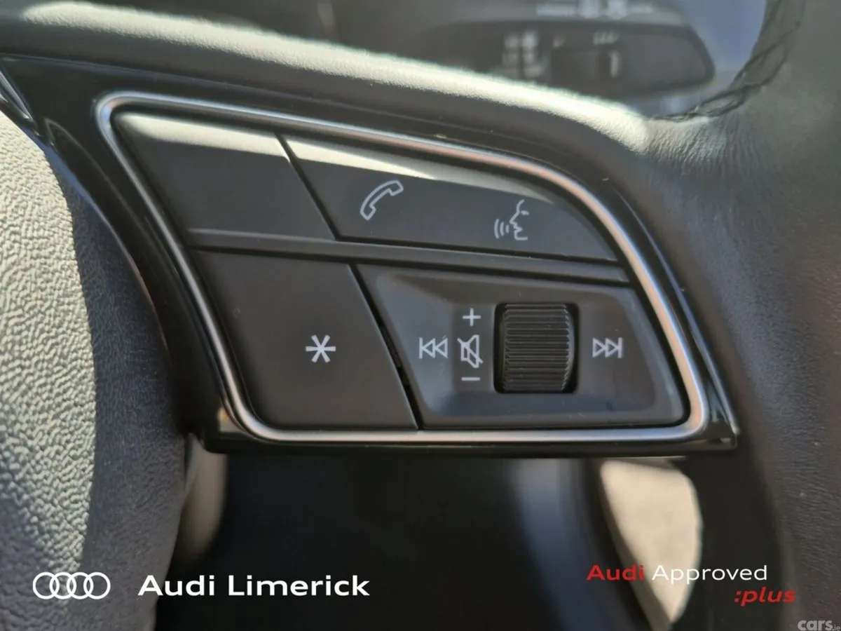 Audi A3 Hatchback, Diesel, 2023, Black