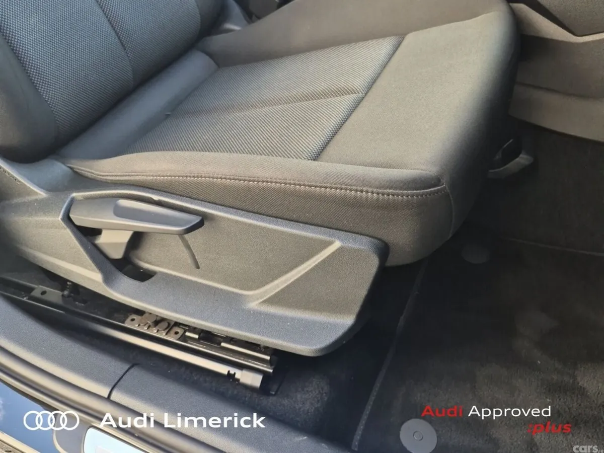 Audi A3 Hatchback, Diesel, 2023, Black