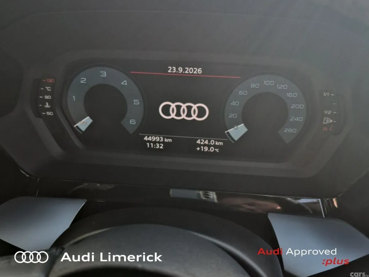 Audi A3 Hatchback, Diesel, 2023, Black