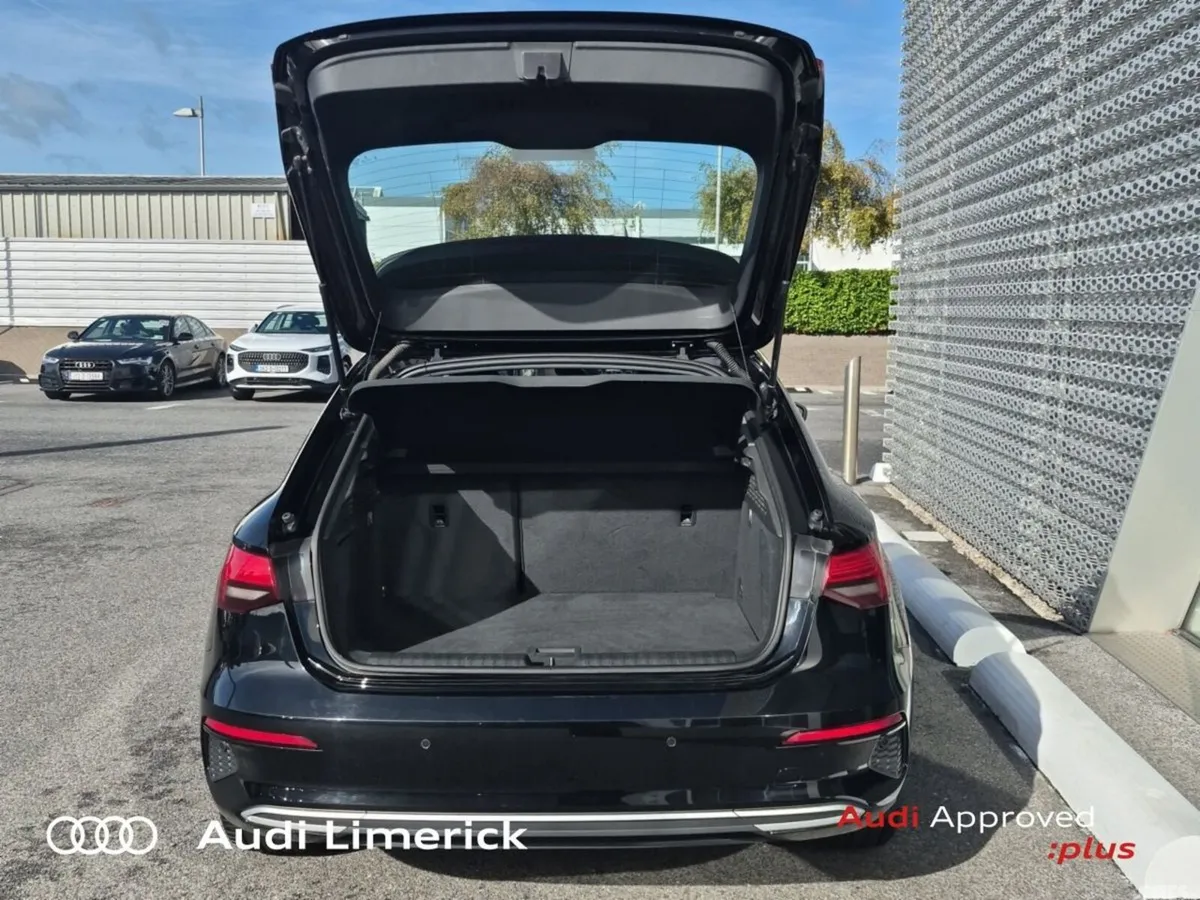 Audi A3 Hatchback, Diesel, 2023, Black