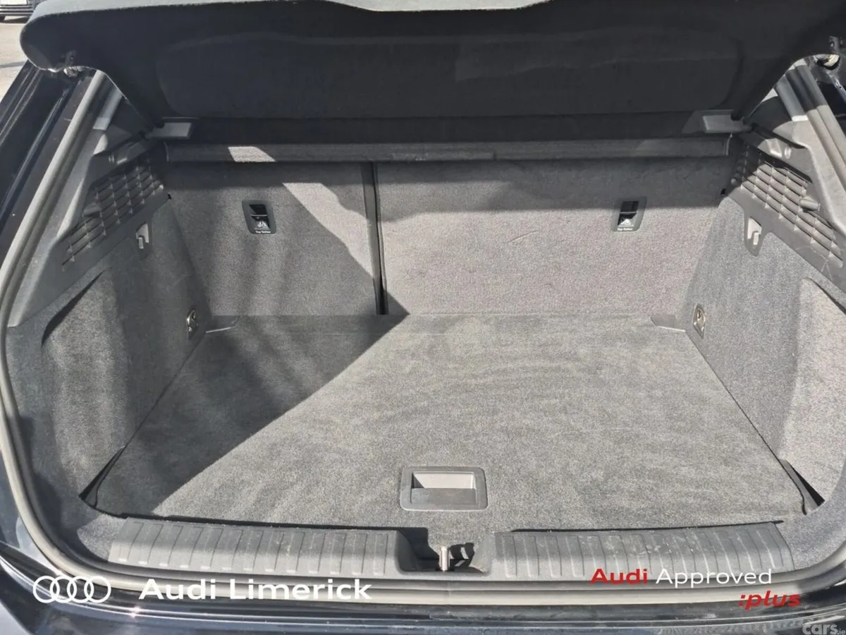 Audi A3 Hatchback, Diesel, 2023, Black