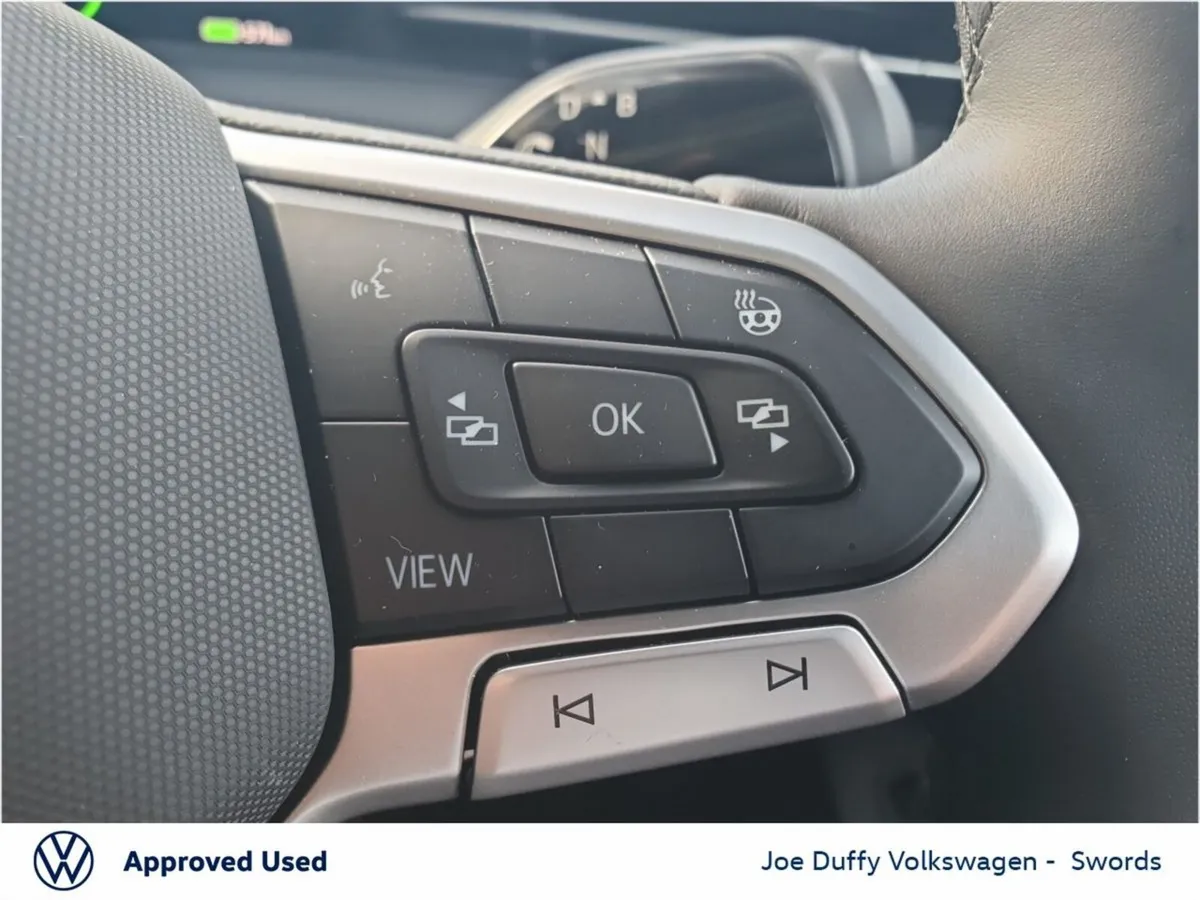 Volkswagen ID.7 Hatchback, Electric, 2026, Grey