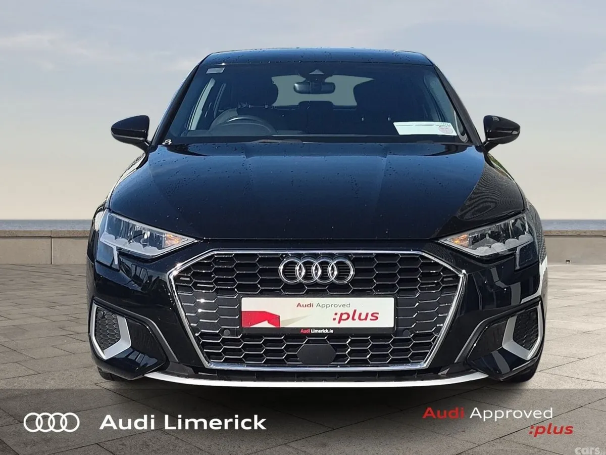 Audi A3 Hatchback, Diesel, 2023, Black