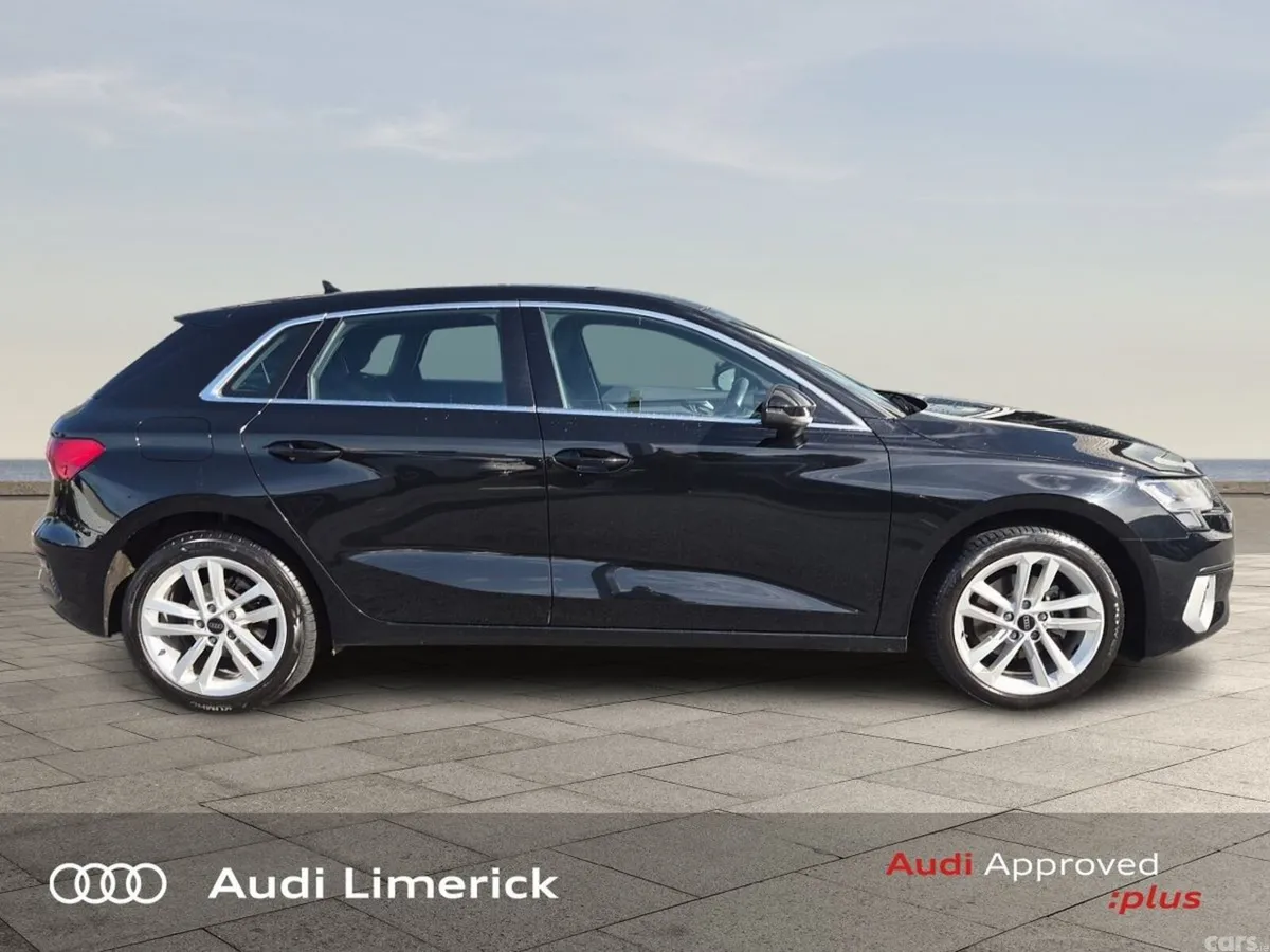 Audi A3 Hatchback, Diesel, 2023, Black