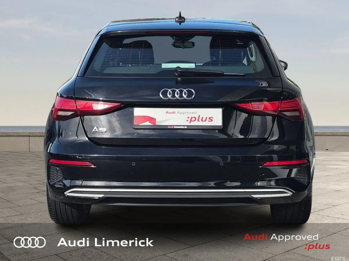 Audi A3 Hatchback, Diesel, 2023, Black