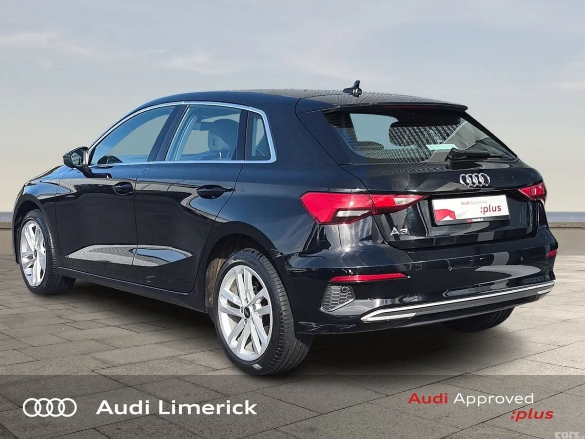 Audi A3 Hatchback, Diesel, 2023, Black