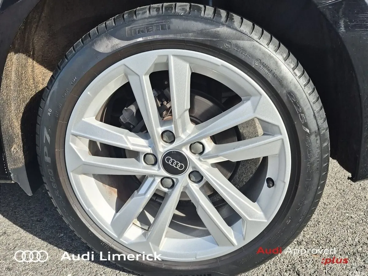 Audi A3 Hatchback, Diesel, 2023, Black