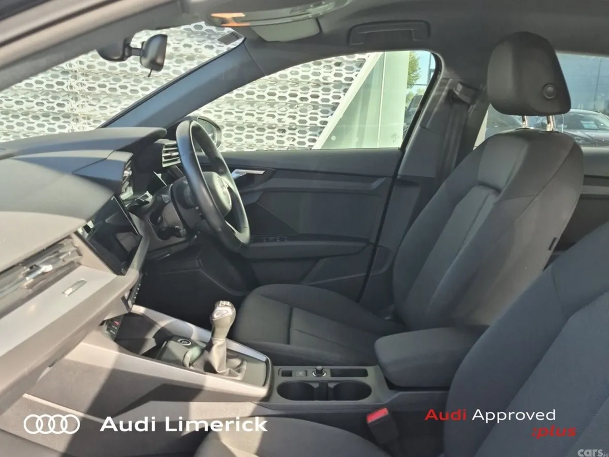Audi A3 Hatchback, Diesel, 2023, Black