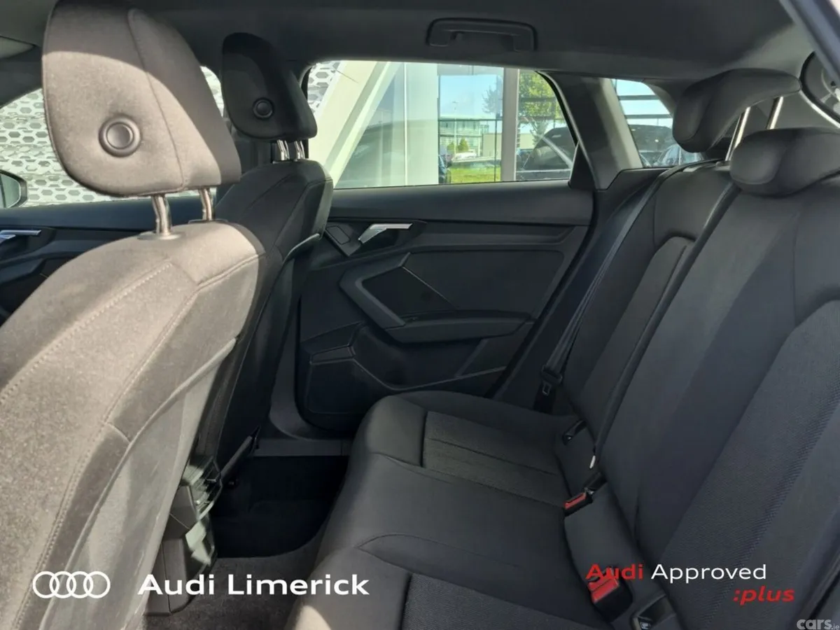 Audi A3 Hatchback, Diesel, 2023, Black