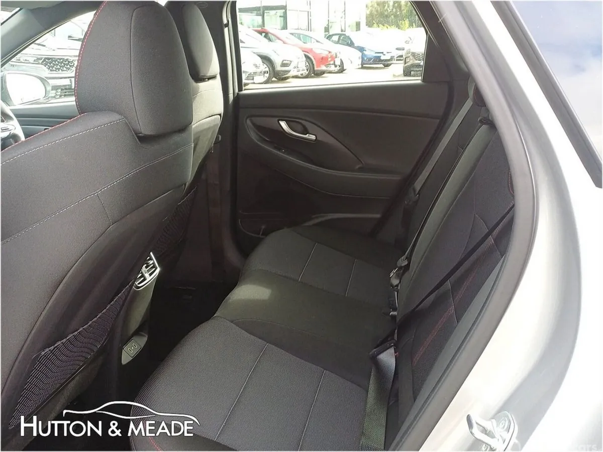 Hyundai i30 Hatchback, Petrol, 2025, Silver