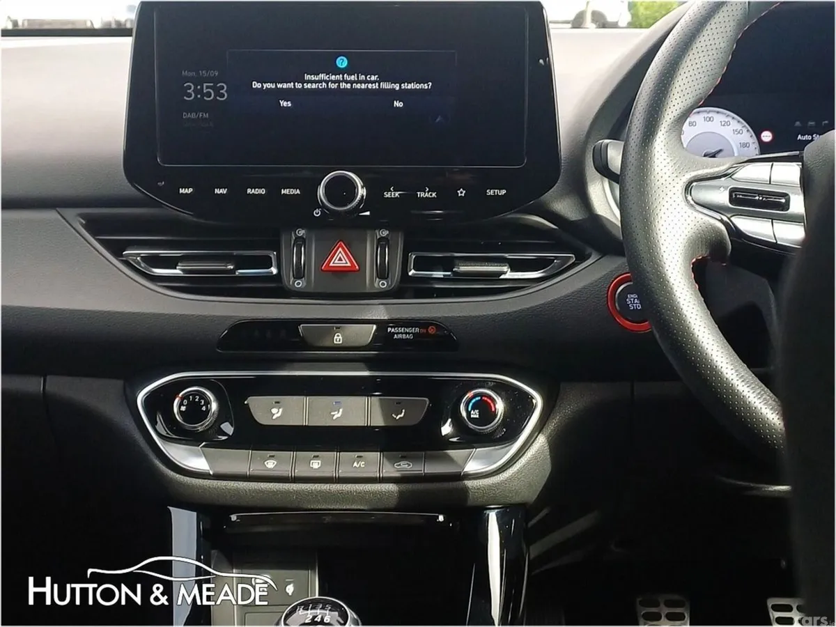 Hyundai i30 Hatchback, Petrol, 2025, Silver