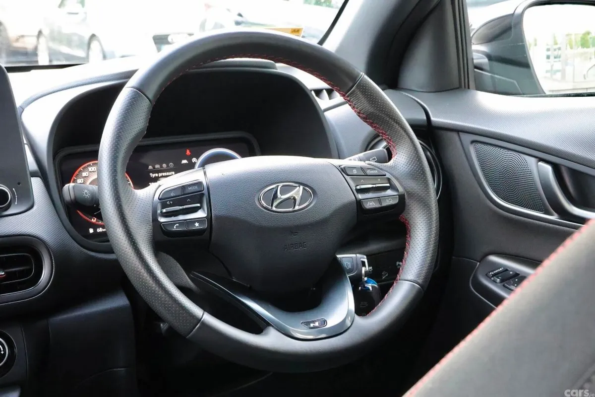 Hyundai KONA MPV, Petrol, 2023, Grey