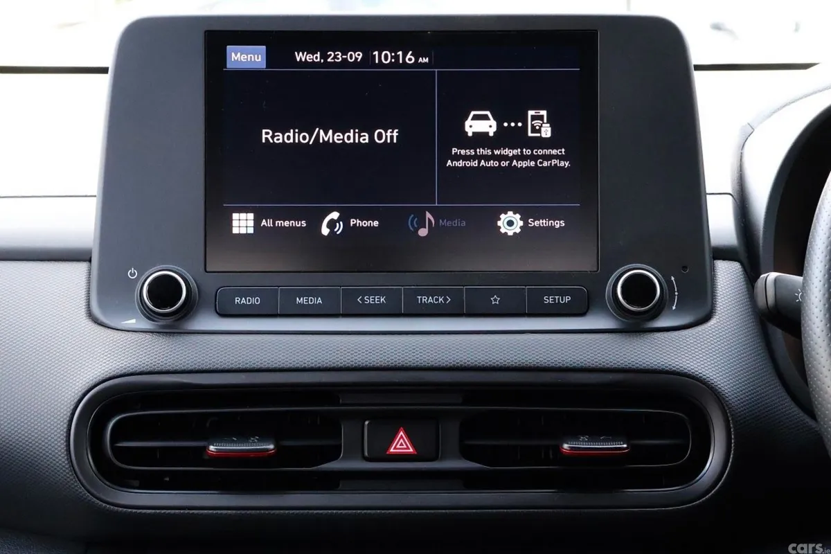Hyundai KONA MPV, Petrol, 2023, Grey