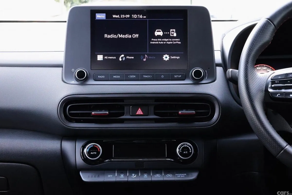 Hyundai KONA MPV, Petrol, 2023, Grey
