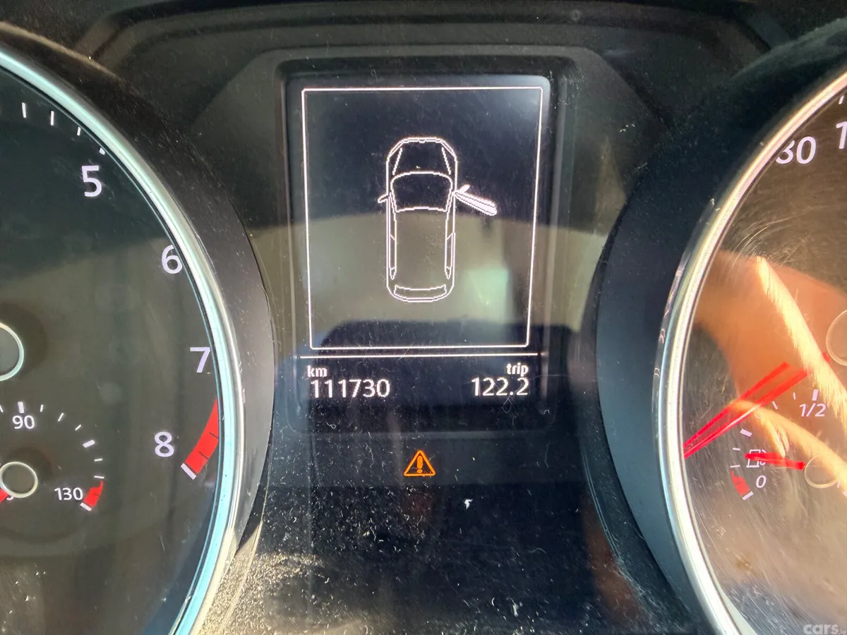Volkswagen Polo Hatchback, Petrol, 2017, White