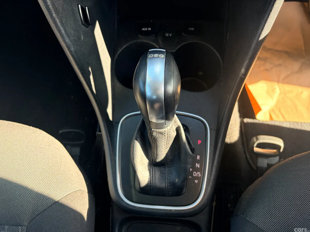 Volkswagen Polo Hatchback, Petrol, 2017, White
