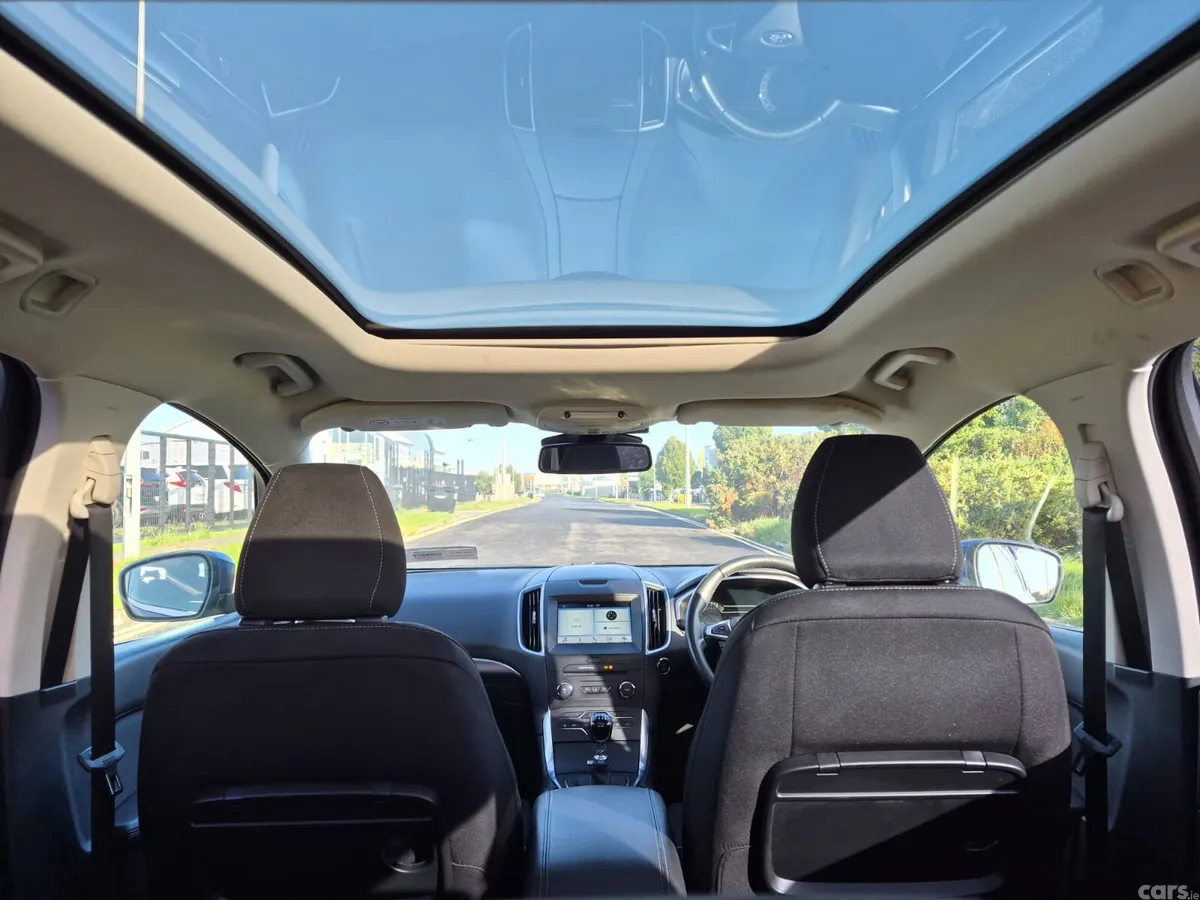 Ford S-Max MPV, Petrol, 2018, Blue