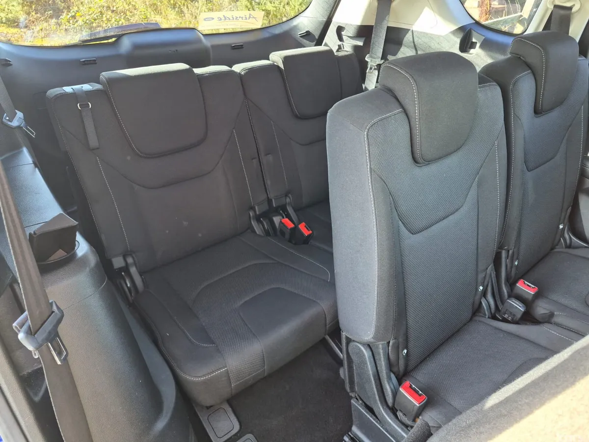 Ford S-Max MPV, Petrol, 2018, Blue