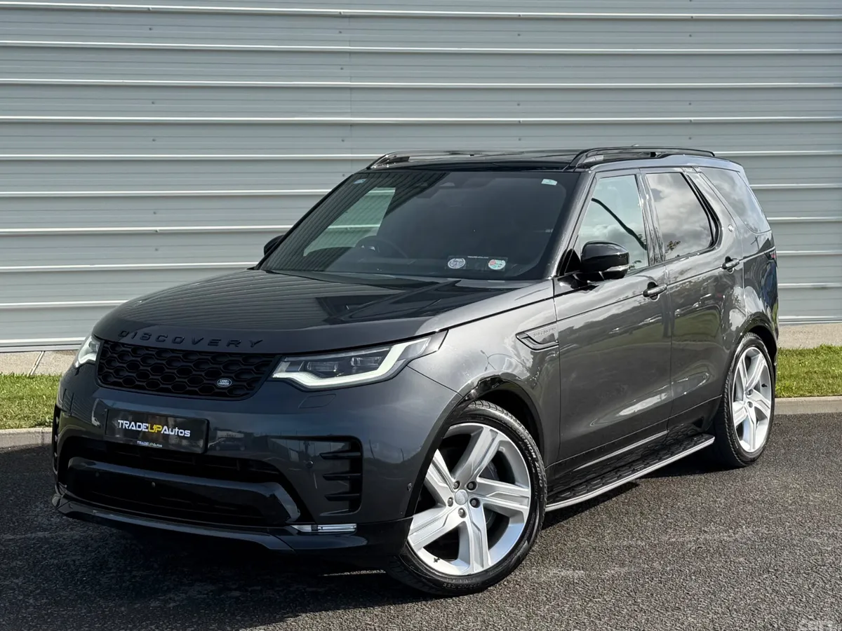 Land Rover Discovery SUV, Diesel, 2025, Grey