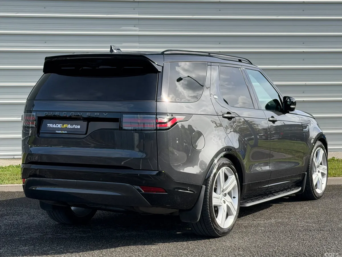 Land Rover Discovery SUV, Diesel, 2025, Grey