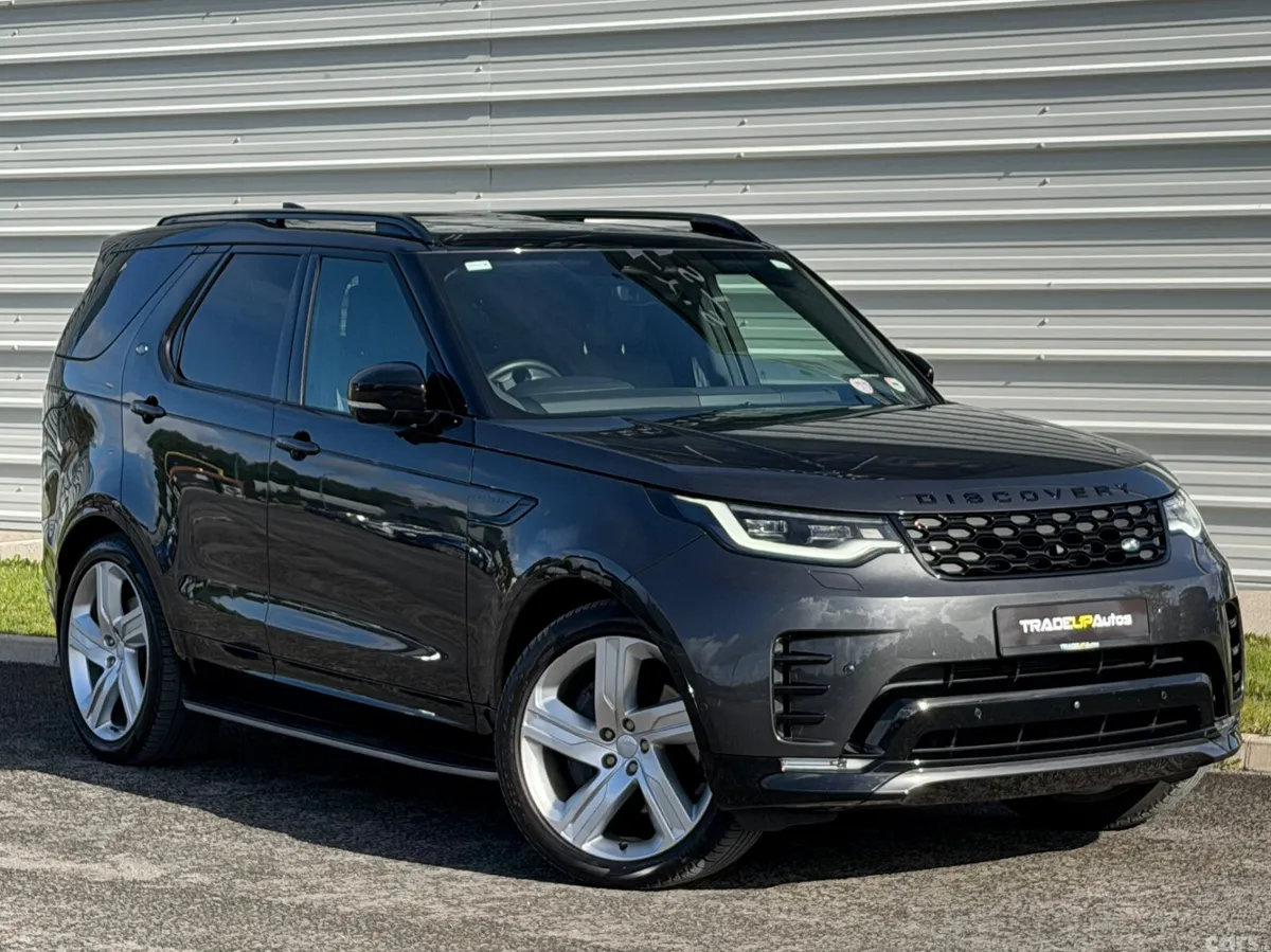 Land Rover Discovery SUV, Diesel, 2025, Grey