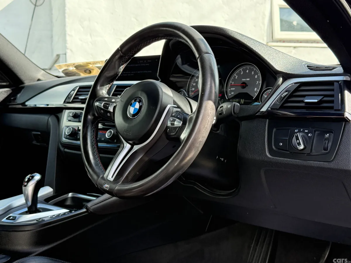 BMW M4 Coupe, Petrol, 2014, White