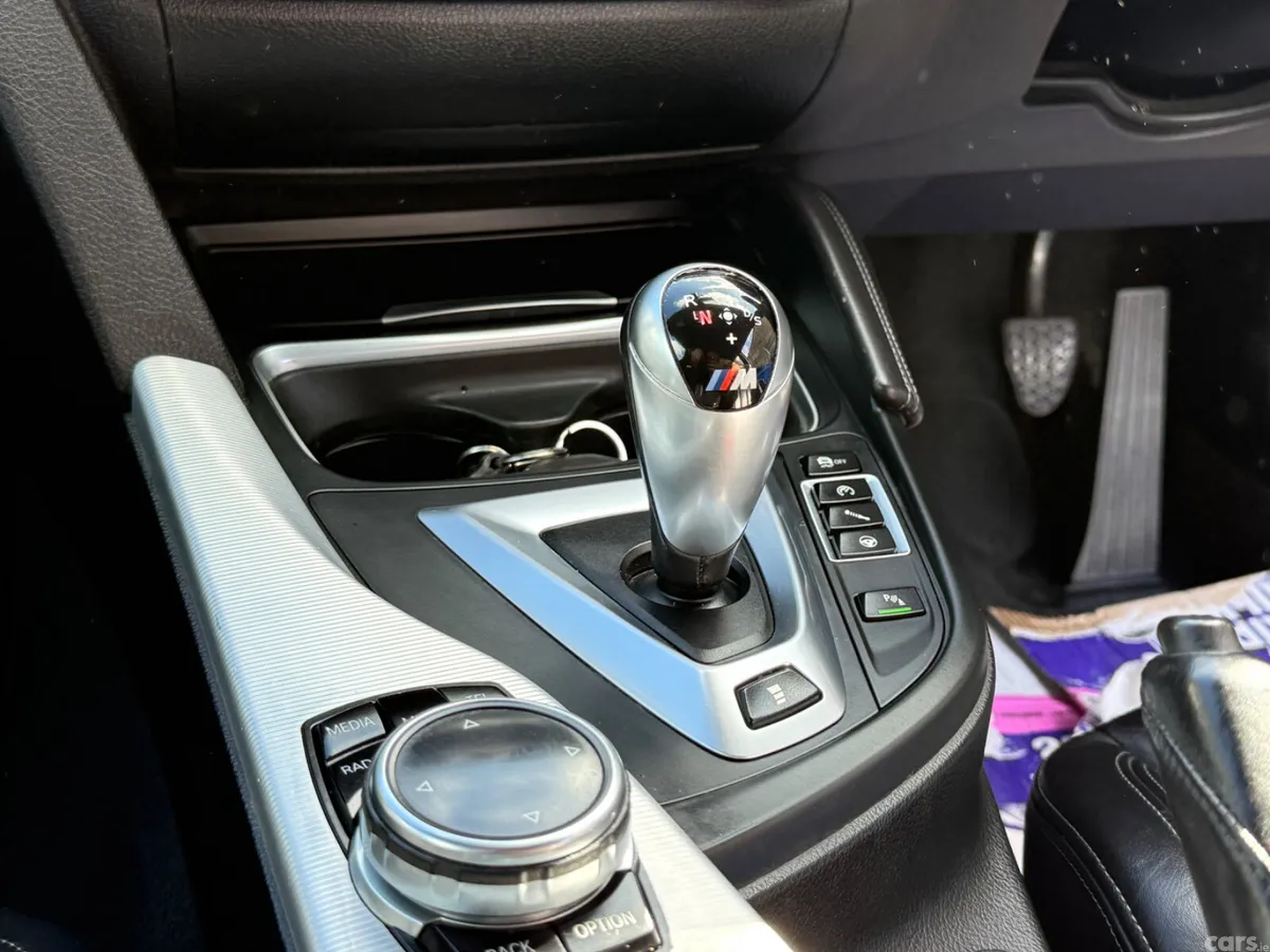 BMW M4 Coupe, Petrol, 2014, White