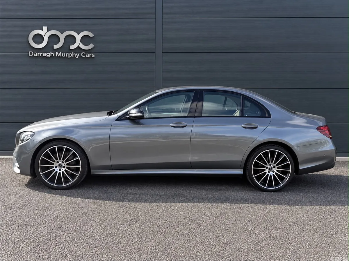 Mercedes-Benz E-Class Saloon, Petrol, 2019, Grey