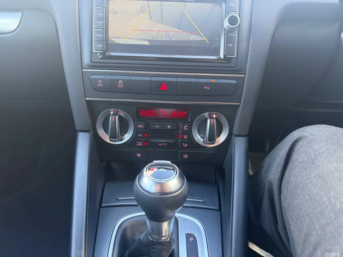 Audi A3 Hatchback, Petrol, 2013, Blue