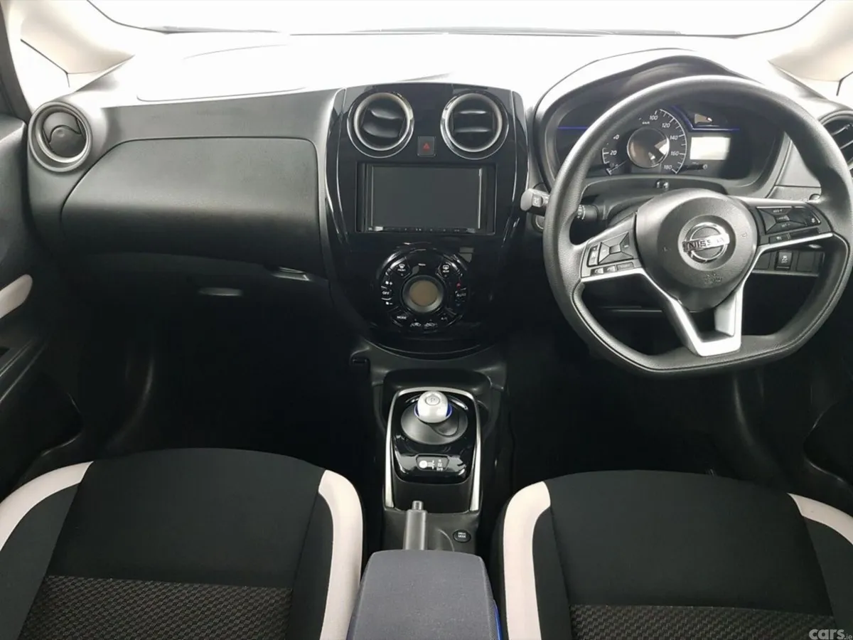 Nissan Note Hatchback, Petrol Hybrid, 2019, Grey