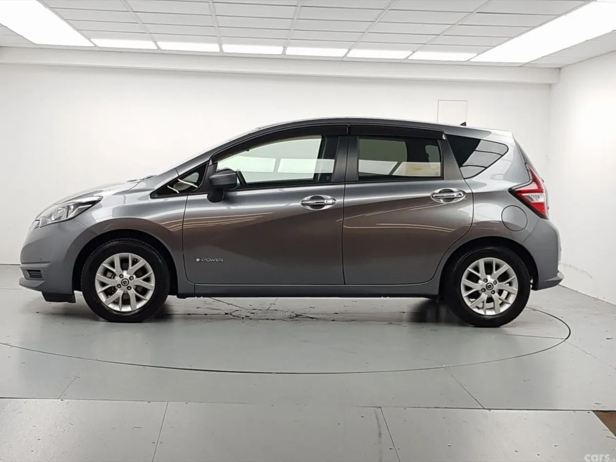 Nissan Note Hatchback, Petrol Hybrid, 2019, Grey